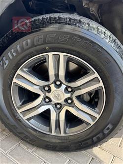 تويوتا فورجنر